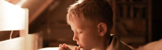 Lekcija o čistoj ljubavi: Ovako se mali Mladen moli za svog brata Ivana - snimak koji je ujedinio region