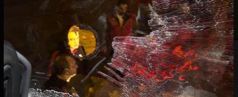 JEZIVE SCENE U TURSKOJ! Huligani kamenovali autobus košarkaša Galatasaraja!