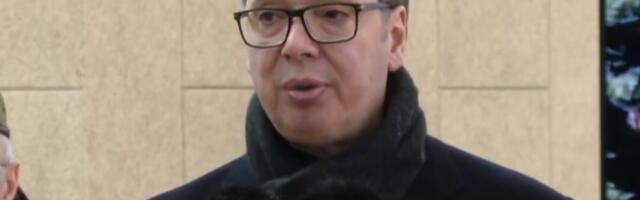 "NE MOGU SVI IMATI SAMO PRAVA, VEĆ I OBAVEZE" Vučić o vraćanju obaveznog vojnog roka: Time ćemo snažiti odbranu zemlje
