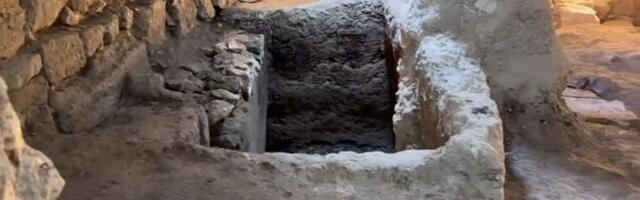 VIDEO: Otkriveno ritualno kupatilo ispred Zapadnog zida u Jerusalimu