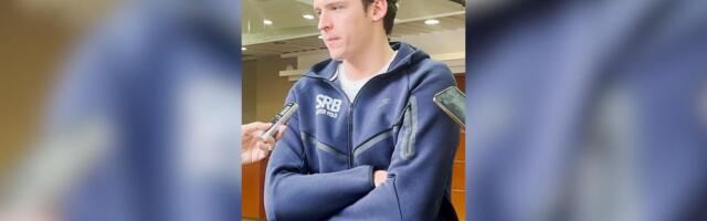 "Nismo igrali na našem nivou" Lazić opravdao okrnjenu pobedu na startu EP i najavio Španiju: Idemo po pobedu!