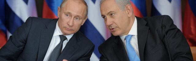 Šokantno otkriće: Izrael i Iran sklopili tajni pakt preko Putina!