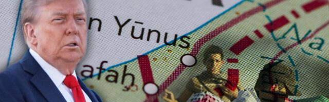 UDARNO! TRAMPU ODREŠENE RUKE ZA GAZU! Imaće DO KRAJA ŽIVOTA moć u svojim rukama