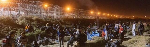 PUCNJAVA NA GRANICI, IMA TEŠKO RANJENIH: Jedna osoba u kritičnom stanju nakon intervencije američke Granične patrole!