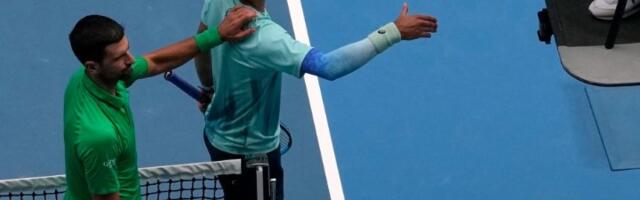 NAJVEĆI JE Šmekerska poruka Noleta za Musetija (FOTO)