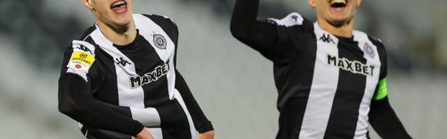 PARTIZAN RADNIČKI NIŠ: Crno-beli kreću u prolećni pohod na trofej!