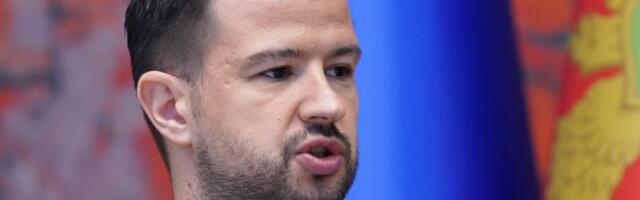 Milatović uputio Skupštini Predlog za promenu Ustava Crne Gore