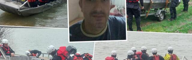 OVO JE DRUGI RIBOLOVAC KOJI JE SA PRIJATELJEM NESTAO KOD LESKOVCA! Potresne reči Slavišine rođake za Kurir: Ronioci upravo češljaju dno jezera! (foto)