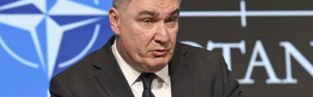 Милановић позвао хрватску владу да обустави куповину оружја из Израела