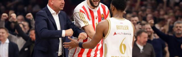 Uroš Plavšić napustio Crvenu zvezdu, otišao na pozajmicu u drugu ligu Turske
