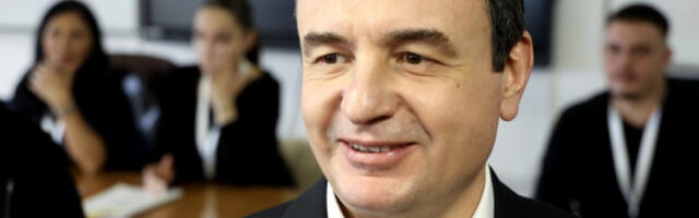 Курти прима специјалног изасланика ЕУ због закона о странцима и возилима