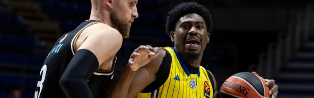 Rezultat koji odgovara Zvezdi: Makabi srušio Dubai u Beogradu i udaljio ih od crveno-belih!