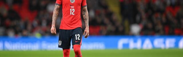 NEVEROVATNA SCENA NA VEMBLIJU: Fudbaler Engleske postigao gol, pa izviždan...