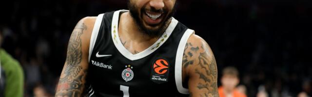 Grobari u ekstazi, Karlik Džons produžio ugovor sa Partizanom?! Javio se njegov agent i ostavio tajnu poruku