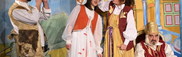 28. Rođendan pozorišta ,,Pan teatar’’