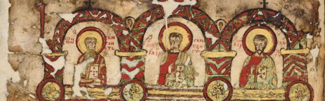 NAJSTARIJI SRPSKI RUKOPIS! Miroslavljevo jevanđelje otvoreno za javnost tokom praznika: Posebno vođenje za decu 11. aprila (VIDEO)