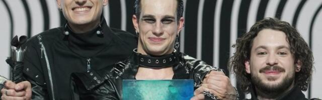 LUKA IZ LAVINE OSVOJIO BRONZANU MEDALJU: Nećete verovati kojim sportom se bavi naš predstavnik na Evroviziji (VIDEO)