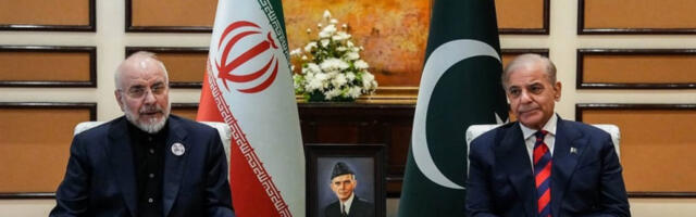 Шариф: Пакистан улаже максималне напоре за окончање рата САД и Ирана