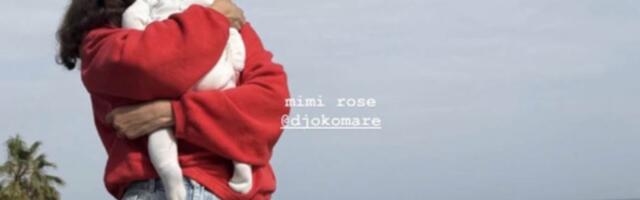 Snajka Novaka Đokovića objavila prvu fotografiju bebe i sve zbunila sa dva imena