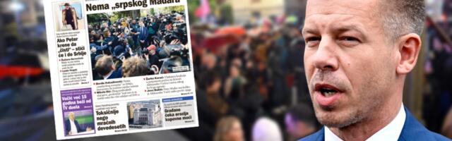 Kraj blokaderske euforije: Skičali nekoliko dana, a onda hladan tuš: Nema "srpskog Mađara"