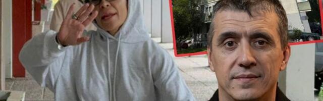 POLICIJA HITNO UPALA U STAN MARIJE BULAT: Ćerka POZVALA POMOĆ, evo šta se dešava u stanu pevača! (VIDEO)