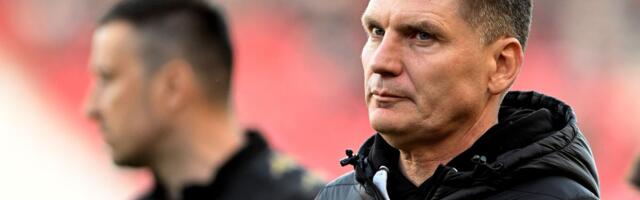 Prve reči Srđana Blagojevića posle poraza u derbiju: Koliko god apsurdno zvuči posle 3:0, na momente sam bio zadovoljan