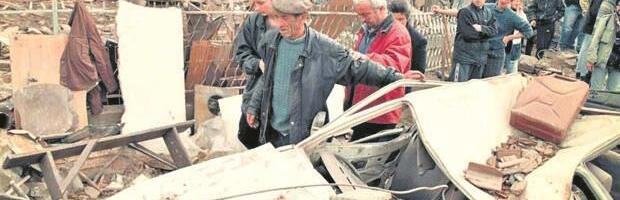 NATO U JEDNOM DANU UBIO DVANAESTORO SRPSKE DECE: Bio je utorak, 27. april 1999. godine - dan kada je Surdulica dobila nadimak "srpska Hirošima" (VIDEO)