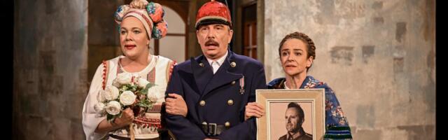 Premijera predstave "Totovi" Ištvana Erkenja u utorak u SNP-u