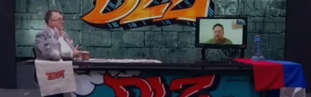 Skandal! Blokaderi Srbe iz Banjske nazvali teroristima, a ostatak naroda genocidašima (VIDEO)