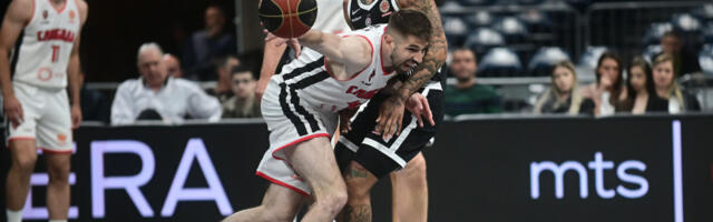 Spektakl u Užicu! Partizan protiv Slobode za polufinale