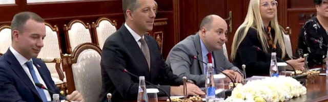 Ђурић из Ташкента: Србија добија новог стратешког партнера у Централној Азији