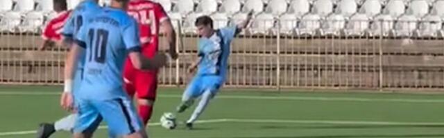 Dete Partizana dalo gol za TV špice u finalu Kupa: Tek će se o njemu govoriti u Srbiji idućih godina