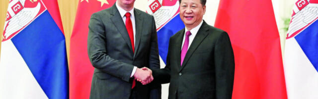RAZMENA SA KINOM UVEĆANA ZA 25 ODSTO U 2025. GODINI! Vučić iz Pekinga donosi fabriku ROBOTA, ČIPOVA i 33 nova sporazuma!