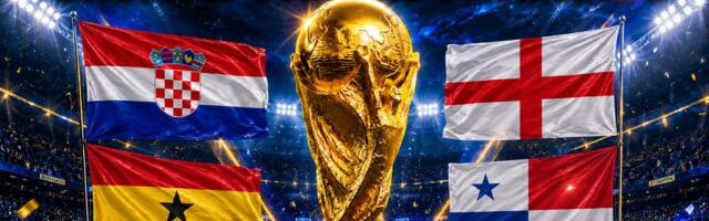 Grupa L: Hrvatska je postala sila Mundijala, nisu favoriti svoje grupe, ali komšije su svima nagazna mina