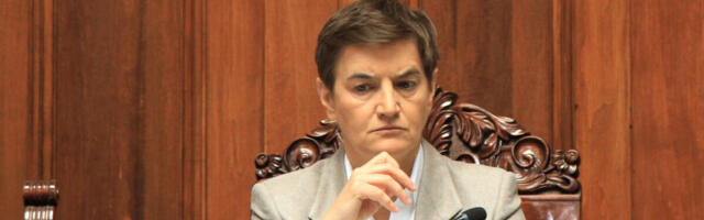 ANA BRNABIĆ VRATILA ĐILASA NA FABRIČKA PODEŠAVANJA: Poznato je da je evropska vrednost da sravnite i zapamtite sve i svakoga ko vam nije po volji!