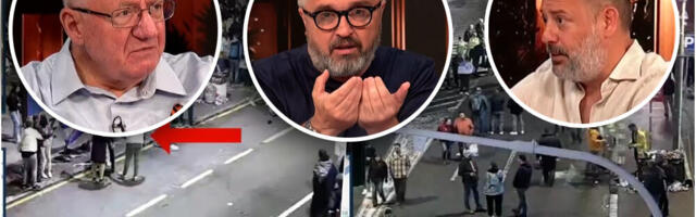 UŽIVO SPECIJALNA EMISIJA O LAŽNOJ AFERI "ZVUČNI TOP": Najnovija otkrića koja su šokirala Srbiju, ovako su politički pokušali da ubiju Vučića