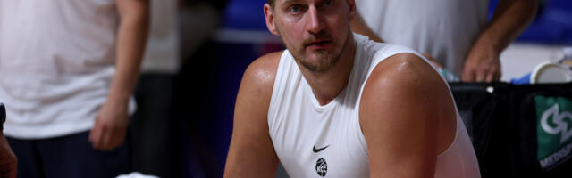 Jokić kapiten, Jokić kapiten, Jokić kapiten... Odzvanja Amerikom, grmi Kolorado