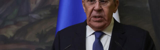Лавров предводи изборну листу Јединствене Русије