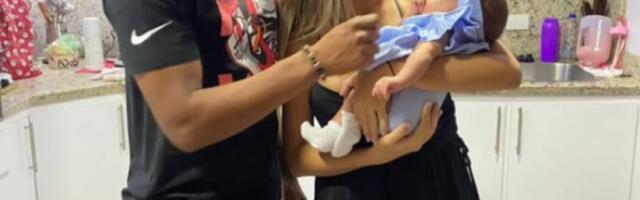 Horor: Supruga fudbalera poginula u Venecueli dok je spasavala ćerku
