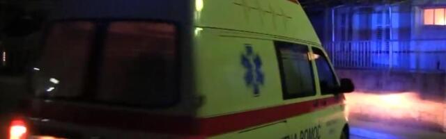 MALOLETNI MOTOCIKLISTA TEŠKO POVREĐEN U SUDARU: Drama kod Doboja