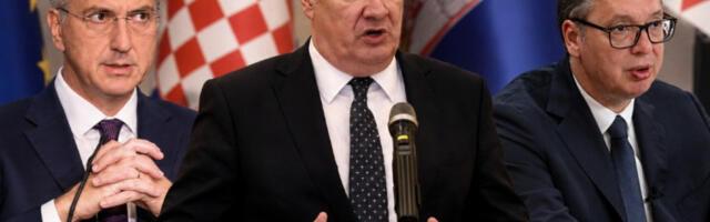Милановић упоредио Пленковића са Вучићем: Председник Србије је аутентични политички лидер, хрватски премијер бирократа