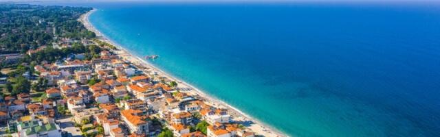 Drama u Paraliji:  Traže se roditelji malog Ognjena koji se izgubio na plaži