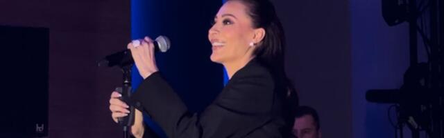 Ceca na koncertu dobila poruku koja je šokirala, devojka je molila da je pročita: "Šta je bre ovo?"