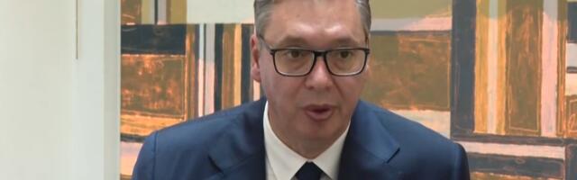 "LEPO JE BILO DANAS BITI GRAĐANIN SRBIJE" Vučić uživo iz Pariza: Posebno predstavljati Srbiju na Šanzelizeu