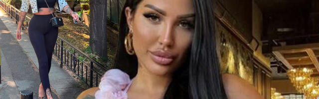 TIJANA AJFON SMANJILA GRUDI! Starleta bila na privatnoj klinici, odlučila se na veliku promenu izgleda (FOTO)