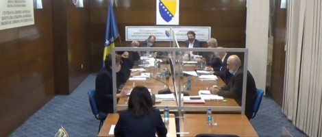 CIK BiH: Utvrđeni rezultati lokalnih izbora 2020. godine, osim za Srebrenicu i Doboj