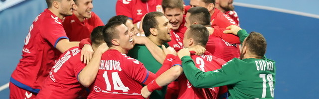 ''Ovo je jedna zdrava, super ekipa!''