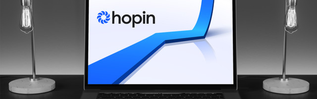 Hopin je bio mali startap sa velikom ambicijom. Onda se desila pandemija i vrednost mu je porasla 100 puta.