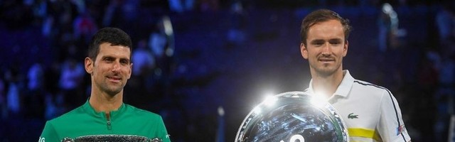 Medvedev pretekao Nadala i pokvario poredak koji traje 16 godina
