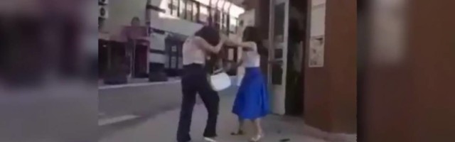 Devojka je dobila batine na nastupu Ace Lukasa zbog ljubomorne drugarice dečka koji joj se nabacivao - zar je moguće da se ovakve stvari dešavaju